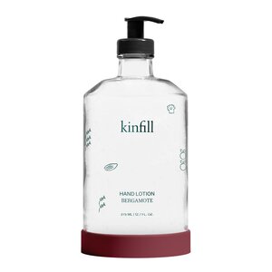 Kinfill Handkräm med glasdispenser 375 ml bergamote