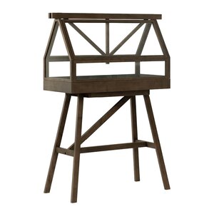 Design House Stockholm Växthus i mörklaserad ask 130x95 cm