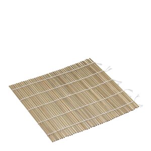 Modern House Sakura Roll sushimatta 24x24 cm natur