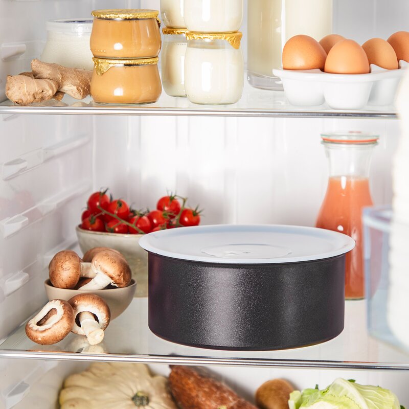Tefal Ingenio Eco Resist Stekpanna 3 delar