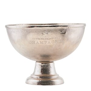 House Doctor Champtub vinkylare 29x39 cm antik silver