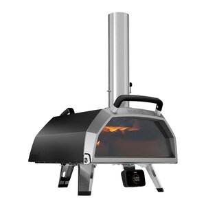 Ooni Karu 2 Pro pizzaugn 16" svart
