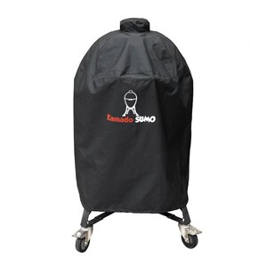 Kamado SUMO Junior 15 grillöverdrag svart
