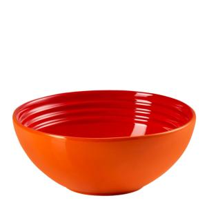 Le Creuset Signature skål 16 cm 0,65 L Volcanic