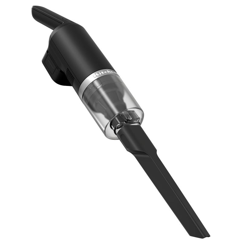 KitchenAid Go Cordless Köksdammsugare 5KKVR121BM med batteri Mattsvart