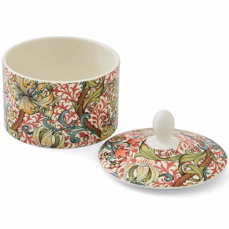 Morris & Co Sockerskål med lock 0,2 L