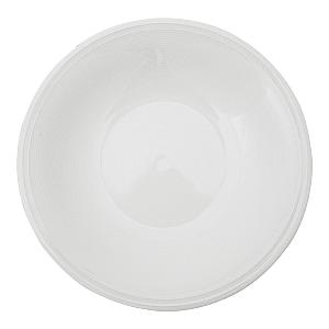 Stiernholm Rhythm Djup Tallrik 23 cm Vit