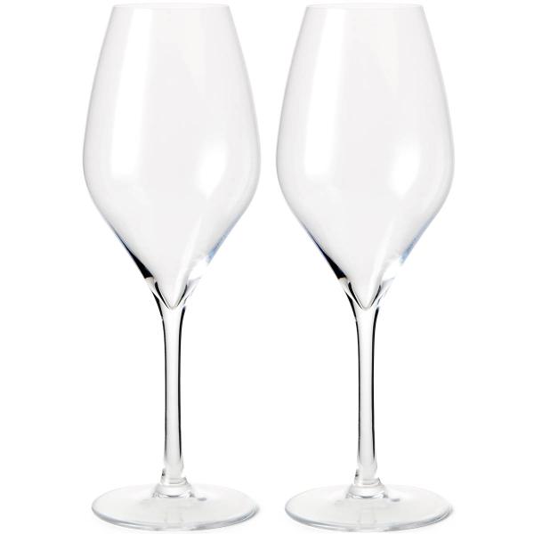Premium Champagneglas 37 cl 2-pack Klar