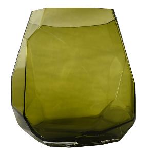 Magnor Iglo Lykta 15 cm Oliv