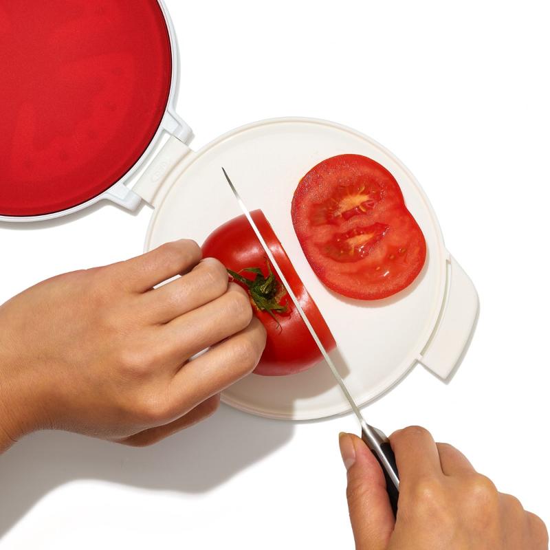 OXO Silikonöverdrag till tomat