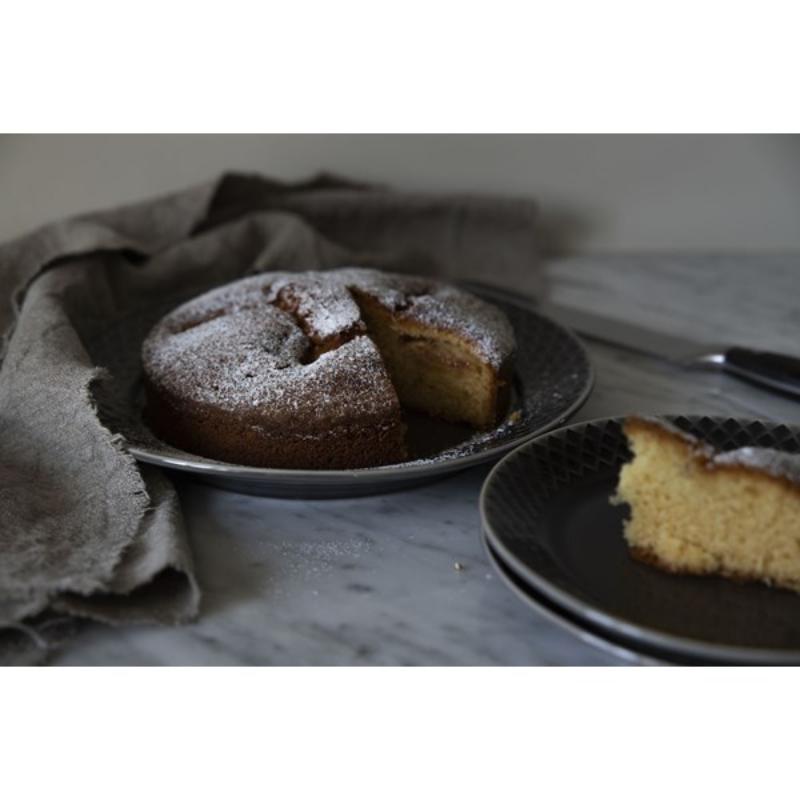 Sagaform, Coffee & More tallrik, grå Kitchnsverige.se