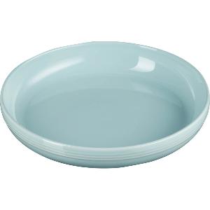 Le Creuset Coupe Collection Pastatallrik 22 cm Seasalt