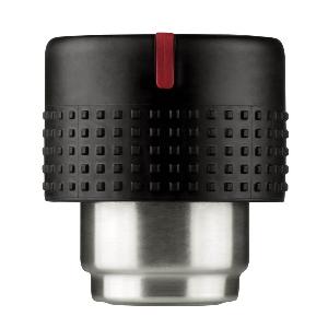 Les Artistes Bottle Up Kork 0,75L Svart