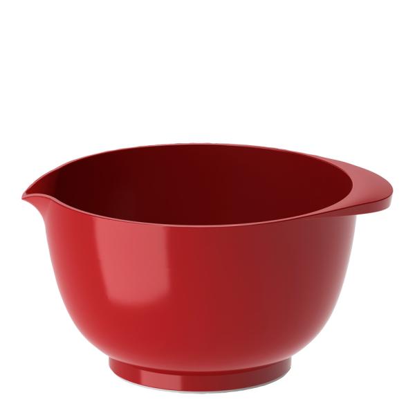 Margrethe Skål 0,75 L Röd