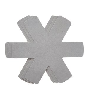 Anders Petter Classic Stekpanneskydd 3-pack grå