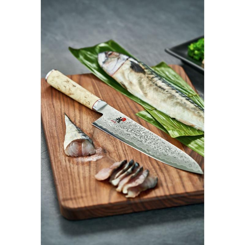 Miyabi Birch 5000 MCD Gyutoh Kockkniv 24 cm
