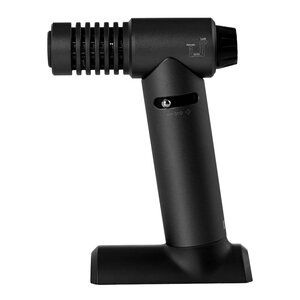 AdHoc Brulée gasbrännare svart