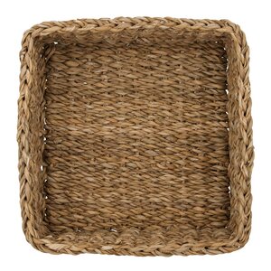 Nicolas Vahé Naba förvaringskorg 21x21 cm sjögräs