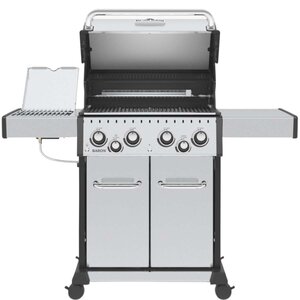 Broil King Gasolgrill Baron S 490 IR med rotisserie och IR-brännare