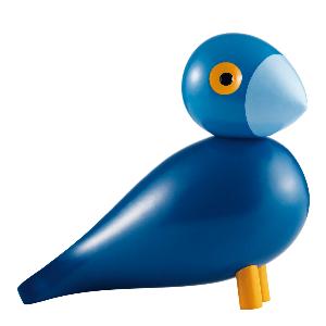 Kay Bojesen Denmark Sångfågel 15,1 cm Blå