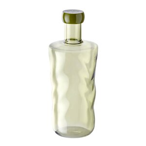 Paveau Swirl flaska stor 1,25 L Moss