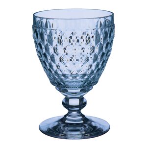 Villeroy & Boch Boston vitvinsglas 23 cl blå
