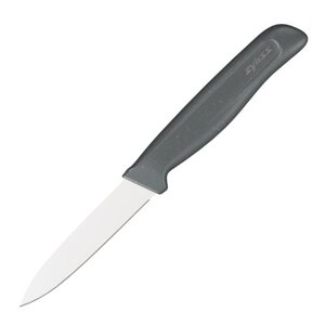 Zyliss Skalkniv 9 cm beluga grey