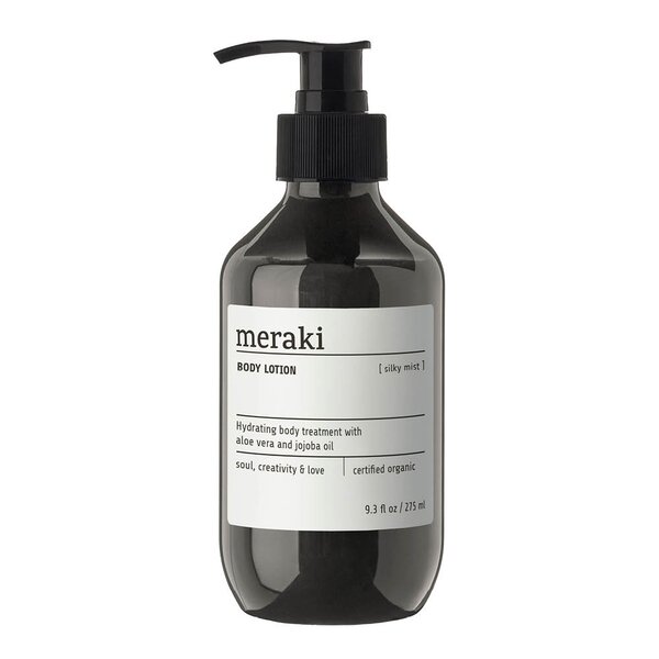 Meraki Body lotion 275 ml silky mist
