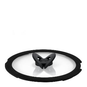 Tefal Ingenio Glaslock 28 cm Svart