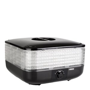 PRINCESS Svamptork 6 Nivåer Termostat 350W