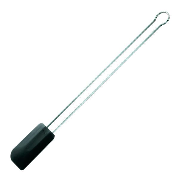 Slickepott smal 26 cm Svart