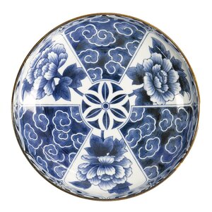 Tokyo Design Studio Pastatallrik 20 cm unsai botan