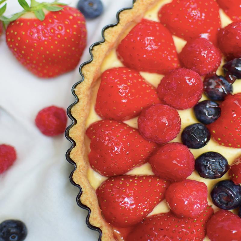 Tala Pajform löstagbar botten 25 cm 