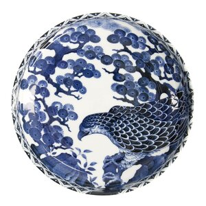 Tokyo Design Studio Pastatallrik 20 cm hawk