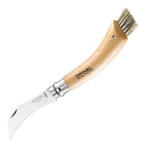 Opinel Nomad N08 svampkniv bokträ