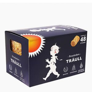 SOLSTICKAN Tändull Solstickan 48 st