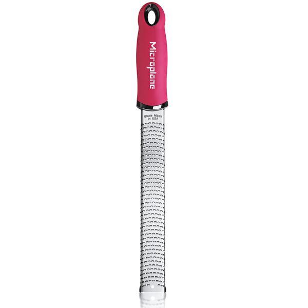 Microplane Premium Classic zester rosa