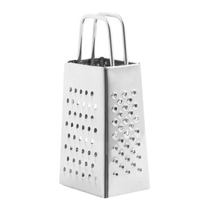 Anders Petter Steel Essentials minirivjärn 7,5 cm blankt stål
