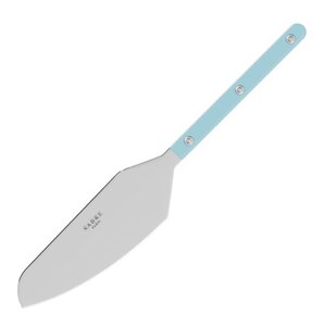 Sabre Bistrot tårtkniv 25 cm pastel blue