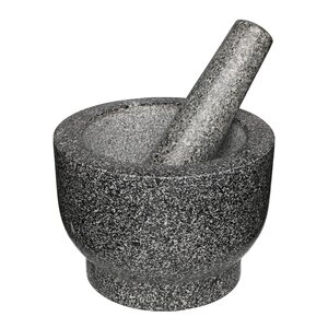 Maku Mortel 14,5x10 cm granit