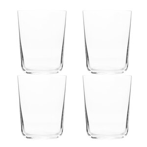 Stiernholm Daily vattenglas stapelbara 34 cl 4-pack klar