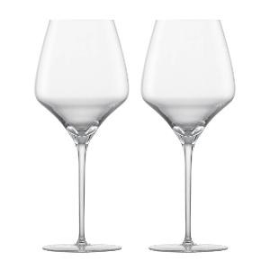 Zwiesel Glas Alloro Chardonnay Vitvinsglas 52,5 cl 2-pack Klar
