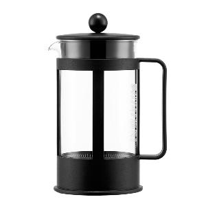 Bodum Kenya Presskanna 8 Koppar 1L Svart
