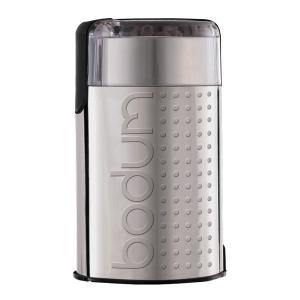 Bodum Bistro Kaffekvarn Matt Krom