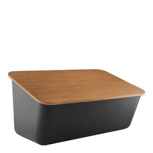 Eva Solo Nordic Kitchen brödlåda 21×26×39?cm svart