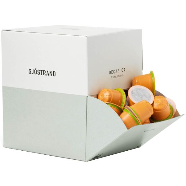 Espresso Kaffekapsler N°4 100 Stk Espresso Decaf