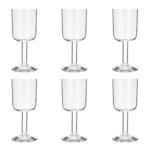 Stiernholm Vera vinglas 29 cl 6-pack klar