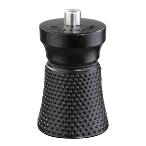 Zassenhaus Worker pepparkvarn gjutjärn 10 cm