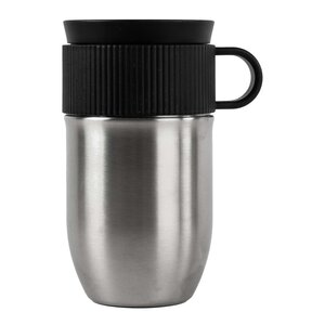 Sagaform Ted termosmugg 28 cl silver