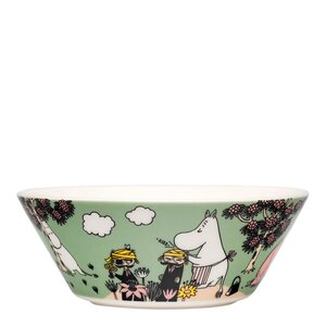 MoominArabia Frukostskål 15 cm Omtanke